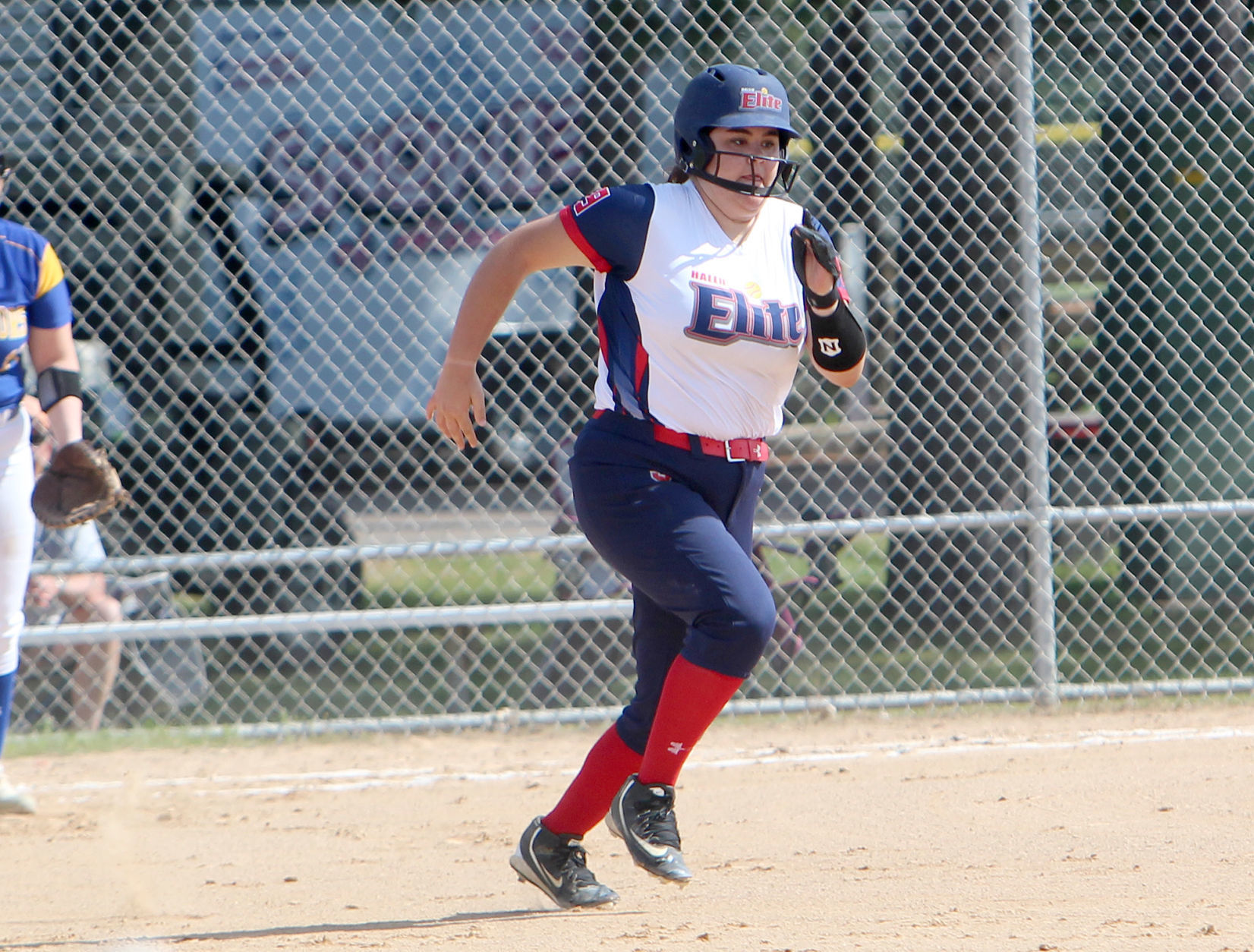 Rally in the Valley Softball Tournament at Hallie Park 6-28-20